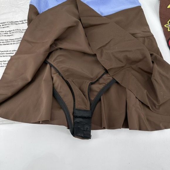 Yandy Starline Girl Scout Brownie Halloween Costume Size Small Role Play cosplay - Picture 8 of 11